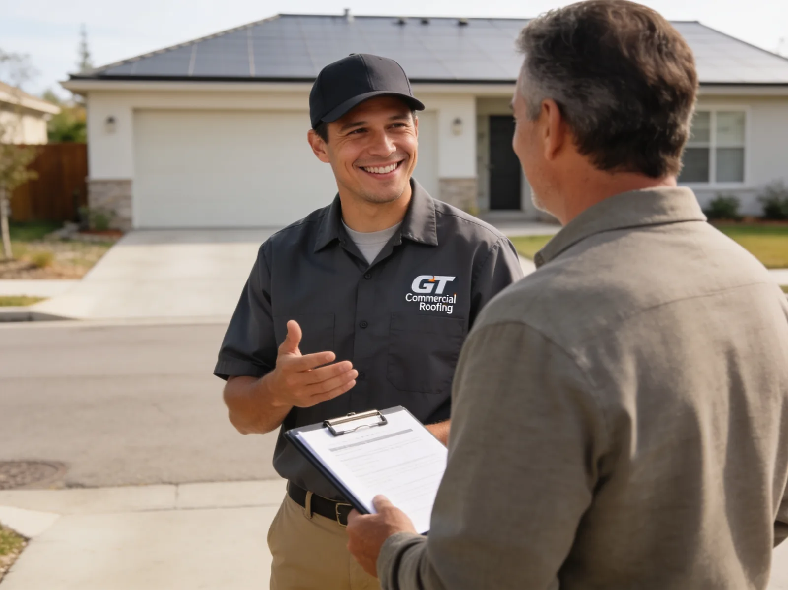 Flat Roof Repair Marked Tree, AR FAQs
